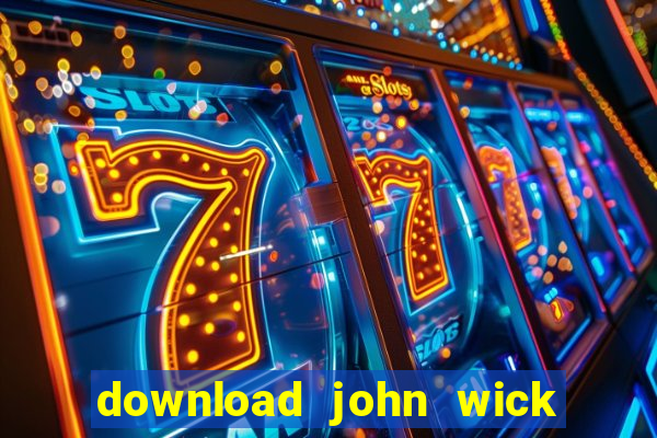 download john wick de volta ao jogo